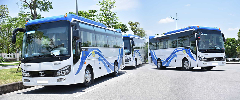 Các loại xe vẫn còn hạn chế Các loại xe vẫn còn hạn chế